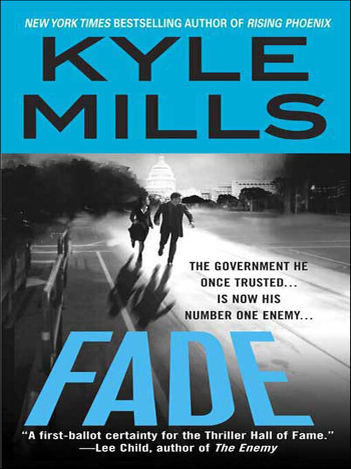 Title details for Fade by Kyle Mills - Wait list